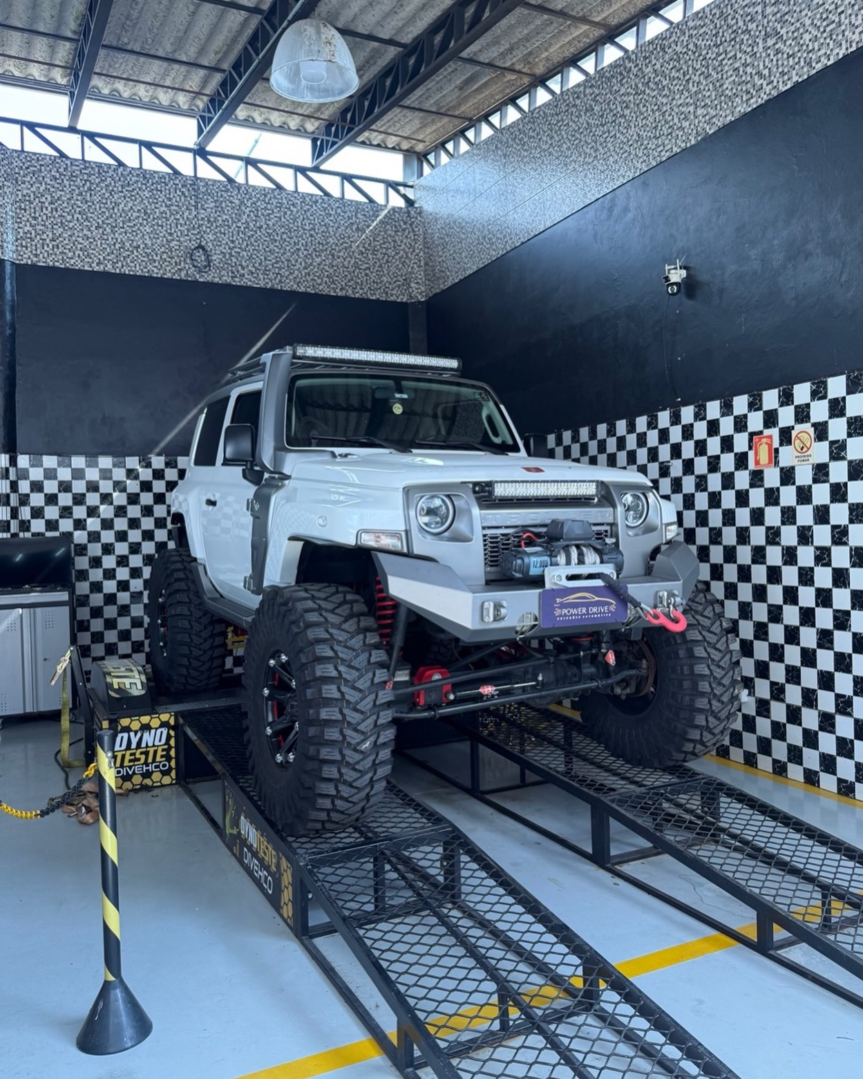 Linha diesel leve — picape ou SUV