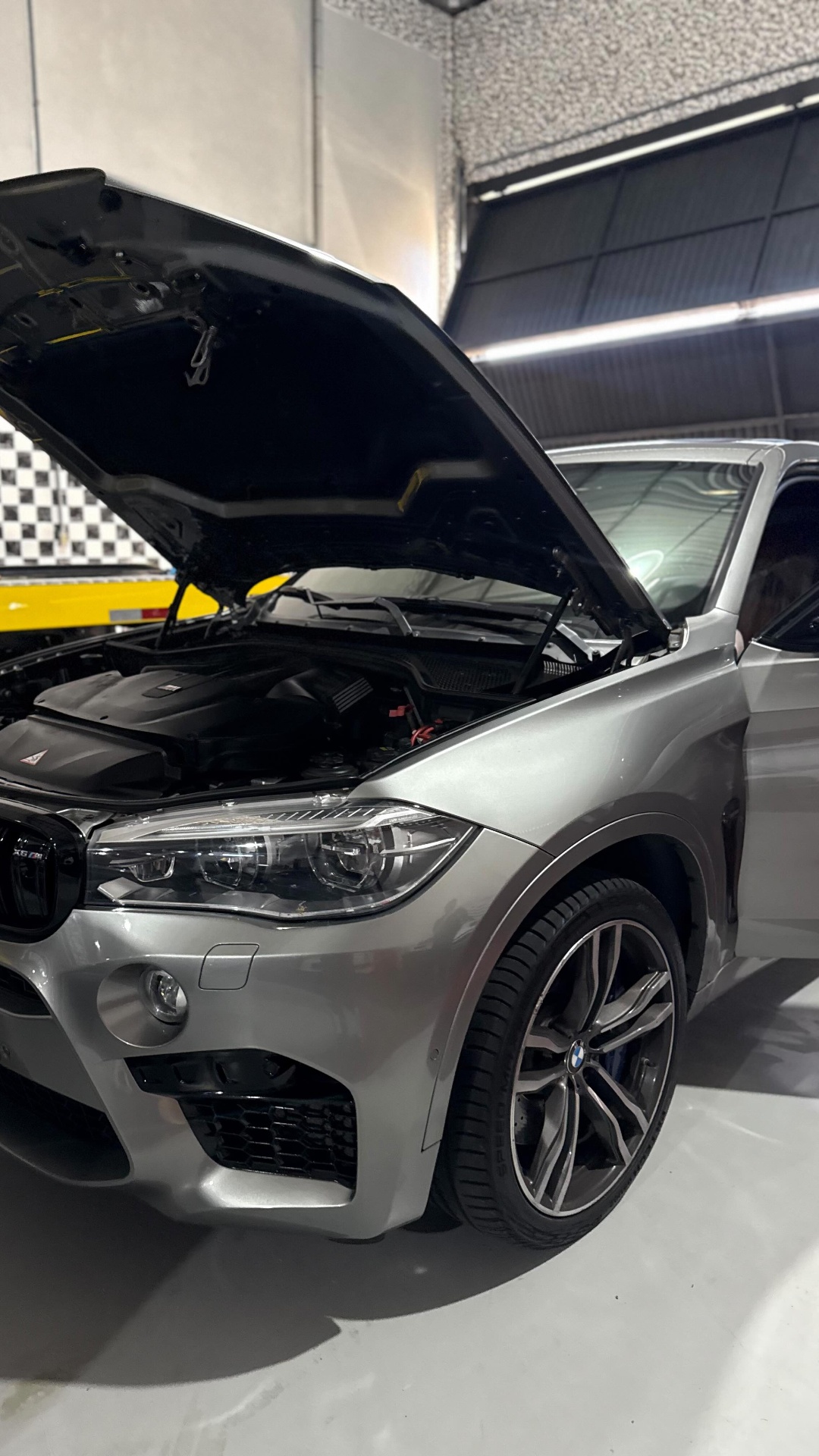 Carro premium importado